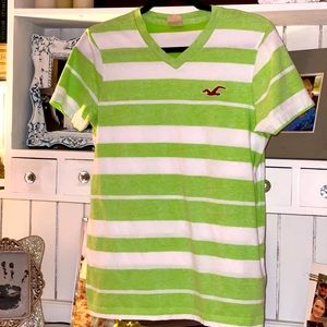 Hollister V Neck T-Shirt